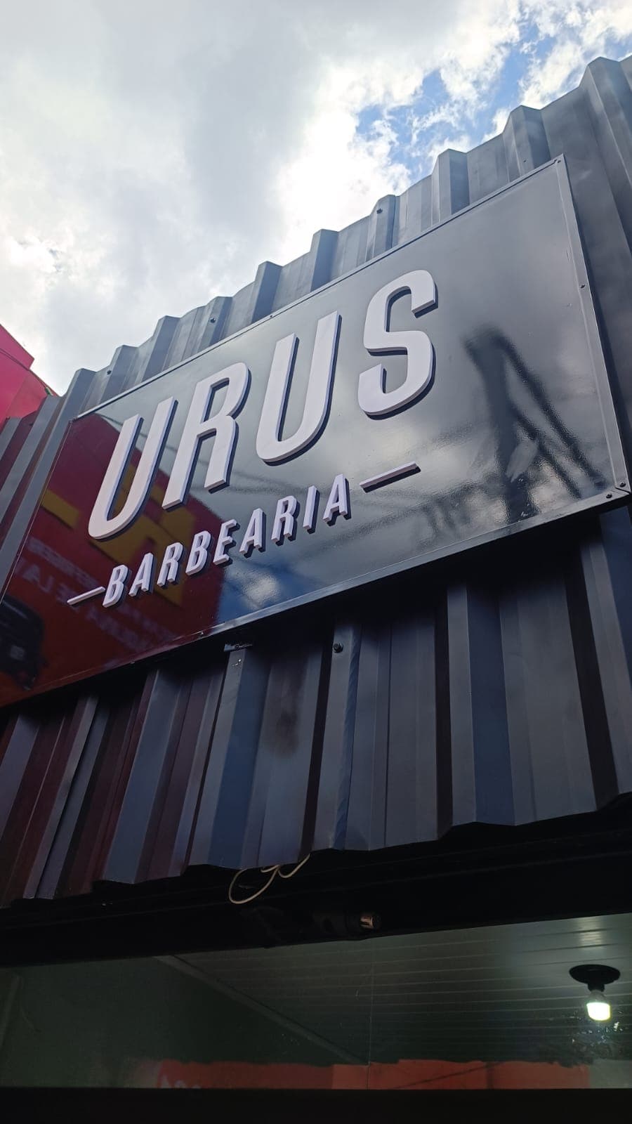 Barbearia URUS